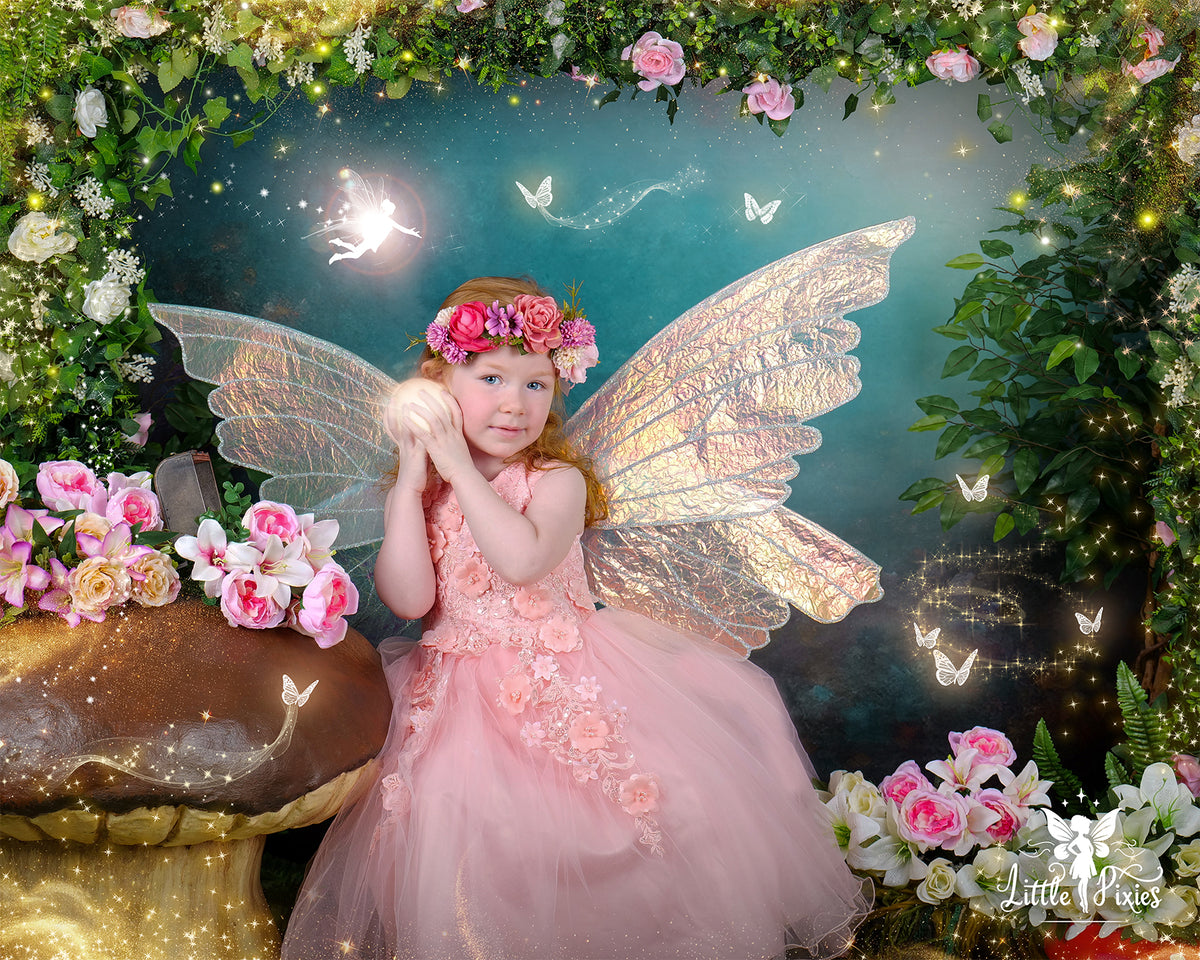 'Share The Magic' Portrait Package image 0